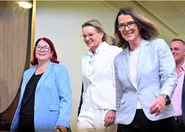 Sussan Ley exit revives gender debate in politics