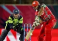 T20 World Cup: Ireland beat Oman by 96 runs