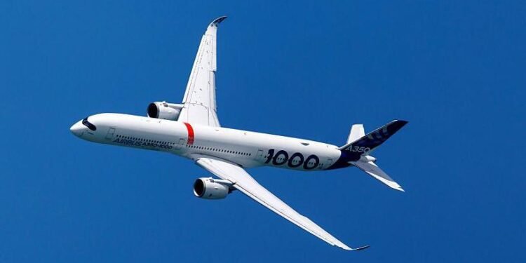 China’s Comac Takes Aim at Boeing and Airbus