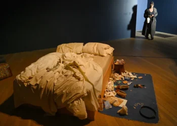 Tracey Emin My Bed
