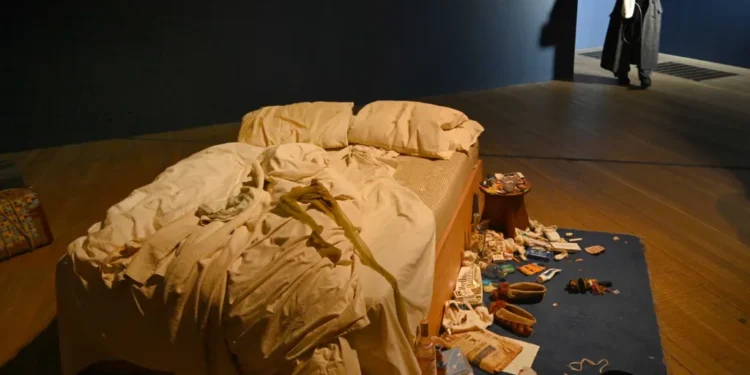 Tracey Emin My Bed
