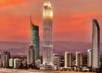 Trump Organization Australia tallest building