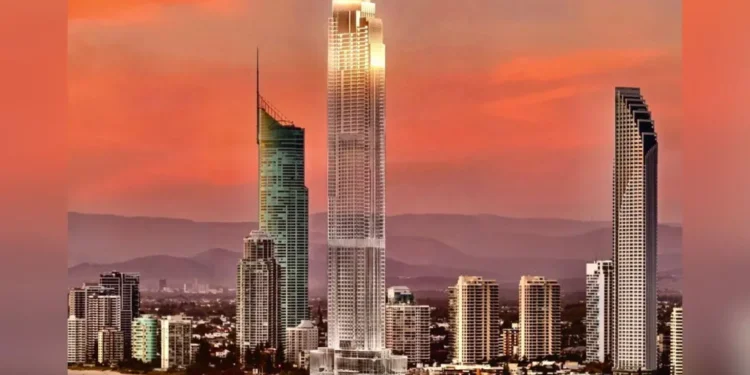 Trump Organization Australia tallest building