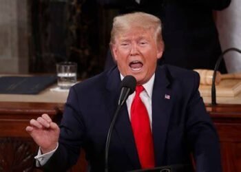 Trump State of the Union address 2026