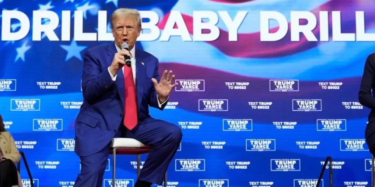 Trump climate 1.7C global warming