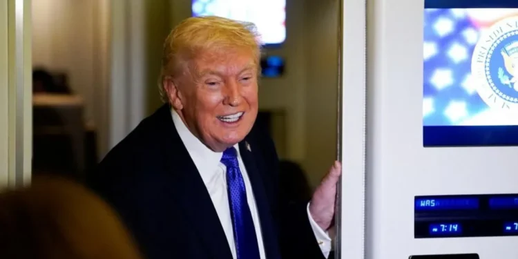 Trump indirect role in Iran nuclear talks