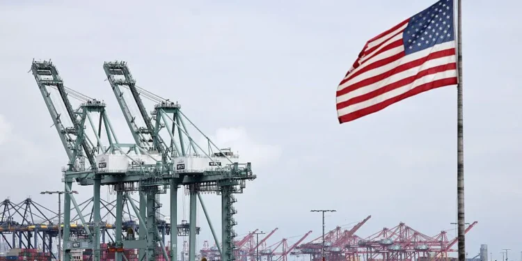 Trump new tariff 10 percent