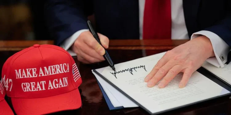 Trump tariffs explained