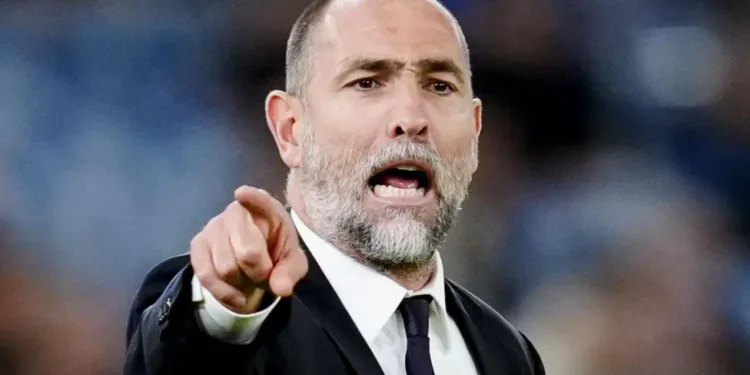 Tudor bring to Spurs