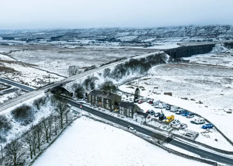 UK braces for more snow
