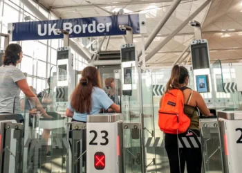 UK new travel system dual nationals