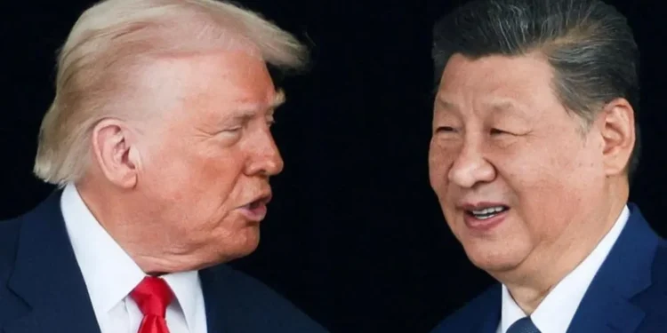US must be prudent when supplying arms to Taiwan: Xi tells Trump