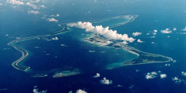 US supports UK Chagos Islands deal