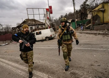 Ukraine forces make huge gains