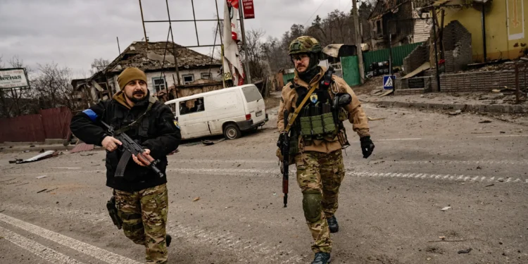 Ukraine forces make huge gains