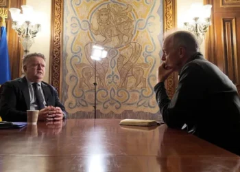 Ukraine negotiator Russia talks