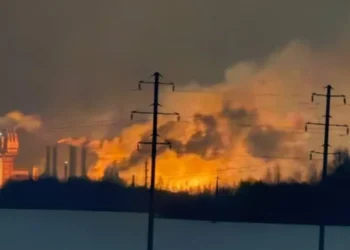 Ukrainian drone attack Russian factory killed seven