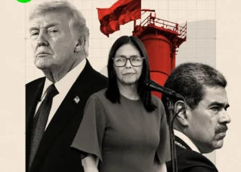 Venezuela’s new president under Trump pressure