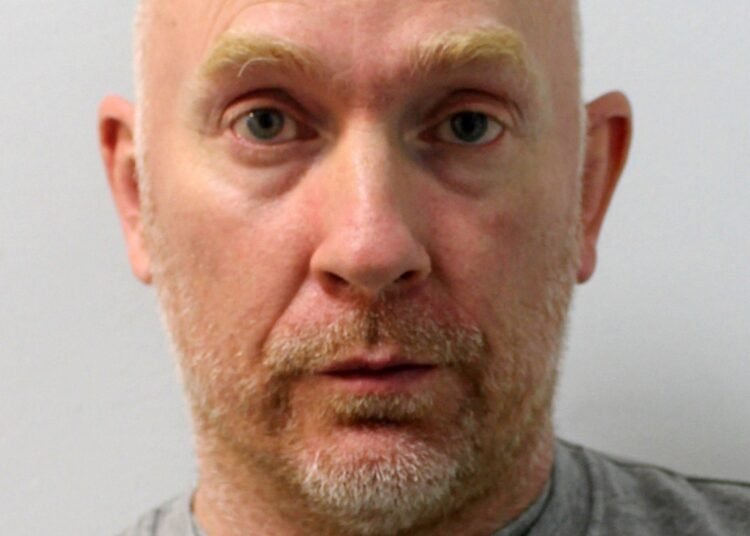 Wayne Couzens £7k taxpayer-funded pension