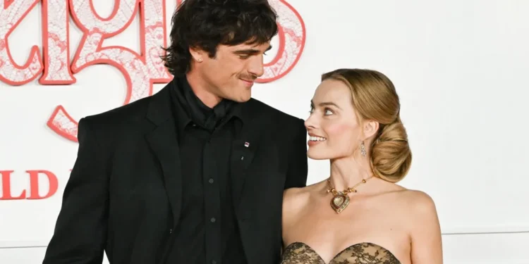 Why Margot Robbie and Jacob Elordi's 'mutual obsession' is giving some fans the ick