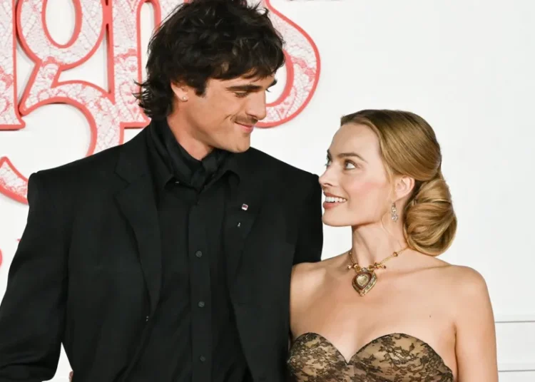 Why Margot Robbie and Jacob Elordi's 'mutual obsession' is giving some fans the ick