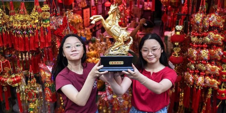 Year of the Fire Horse