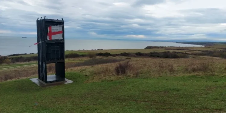 area failed by politics UK frustration