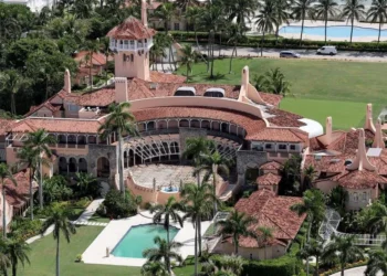 armed intruder Mar-a-Lago