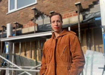 builder goes bust UK