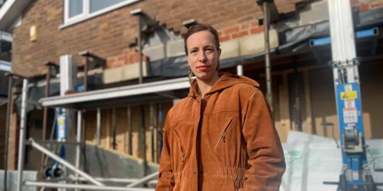 builder goes bust UK