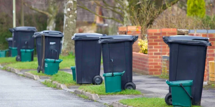 councils miss food waste collection deadline