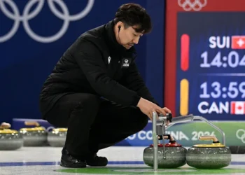 Curling cheating row with swearing, illicit filming, and rule changes