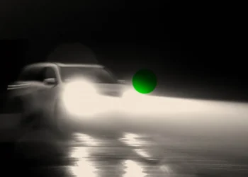 dazzling headlights UK