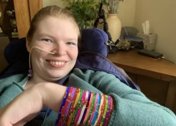 disabled woman nursing home betrayed