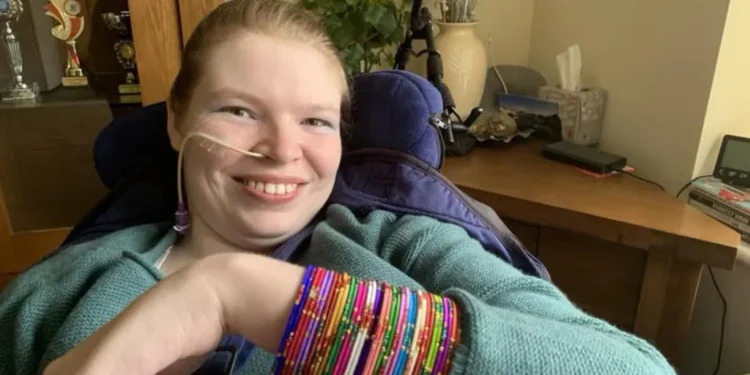 disabled woman nursing home betrayed