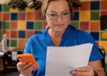 energy bills fall in April UK