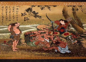 fabled knights of old