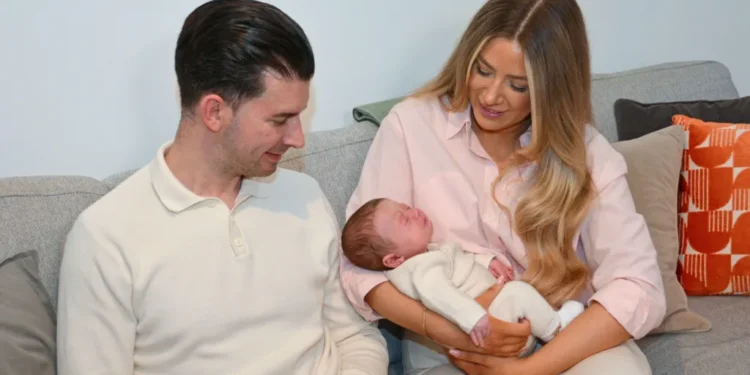 first British baby womb deceased donor