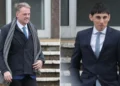flatmates cleared of rape Brighton