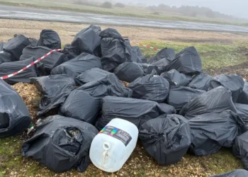 fly‑tipping conservation budget impact