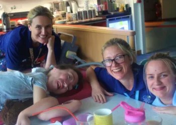 gaming rare health condition