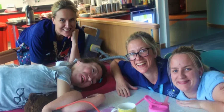 gaming rare health condition