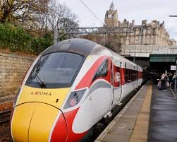 train driver age