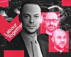 Labour minister emails