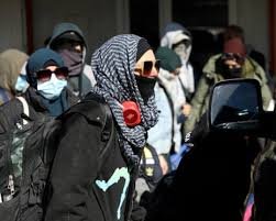 Australian children in Syria