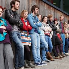 UK youth unemployment