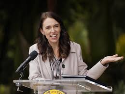 Jacinda Ardern