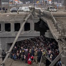 Russian invasion of Ukraine