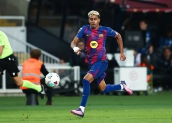 Yamal Scores as Rashford Helps Barcelona into Copa Semis