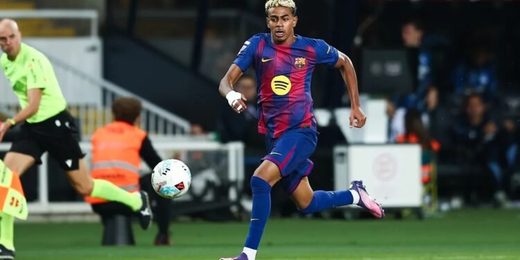 Yamal Scores as Rashford Helps Barcelona into Copa Semis